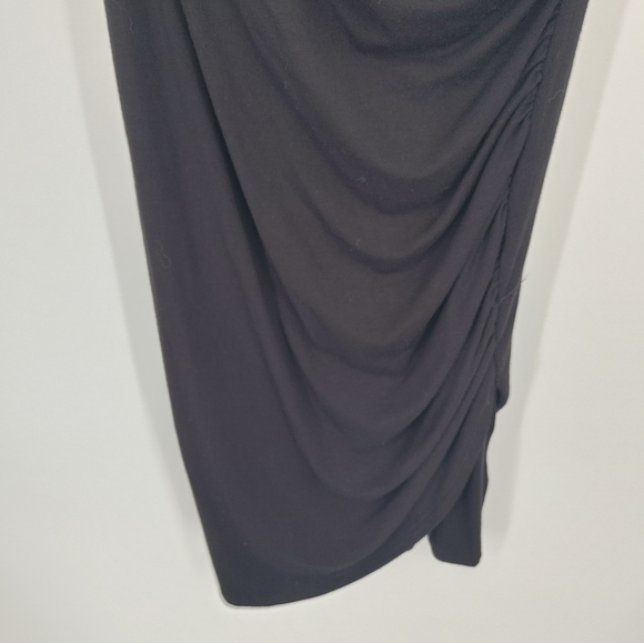 Urban Outfitters | ruched wrap dress - Picture 3 of 5